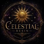 Celestial Resin logo